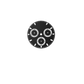 空白錶盤(Blank Dials) 4.24 带黑盘