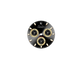 現成品(Ready Made Dials) 4.24 带黑盘