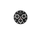 現成品(Ready Made Dials) 4.24 带黑盘