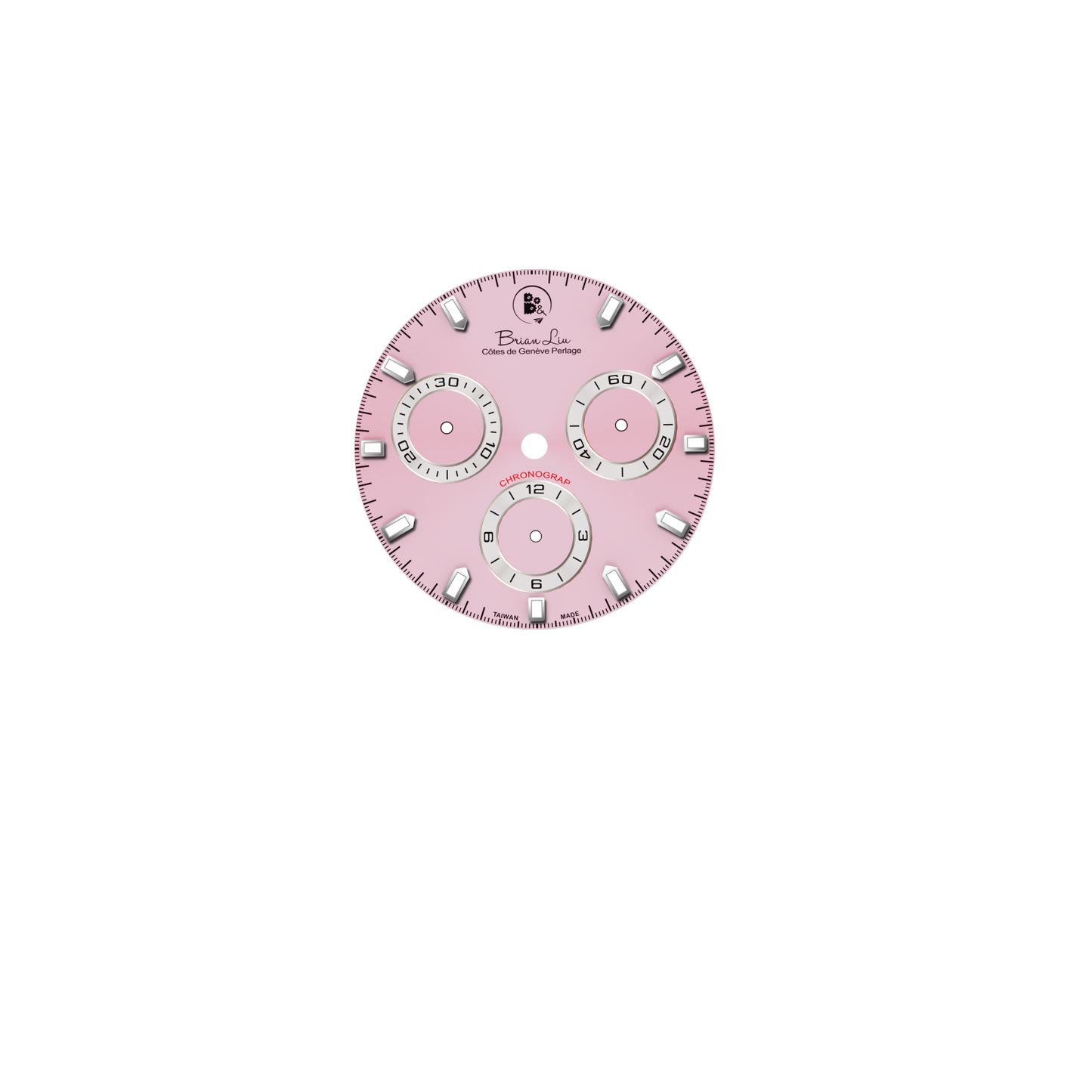 現成品(Ready Made Dials) 4.24 带黑盘