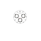 現成品(Ready Made Dials) 4.24 带黑盘