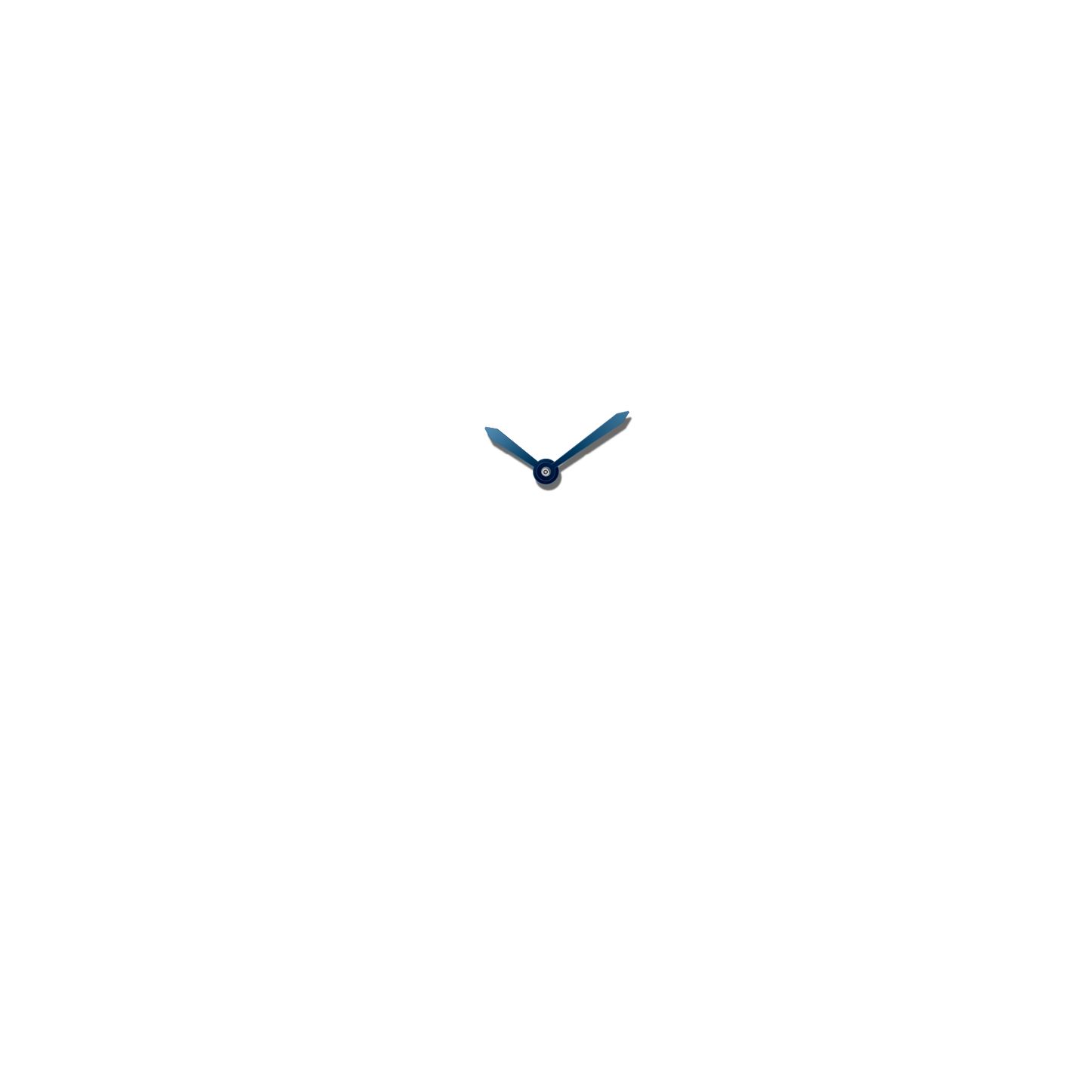 方表针
