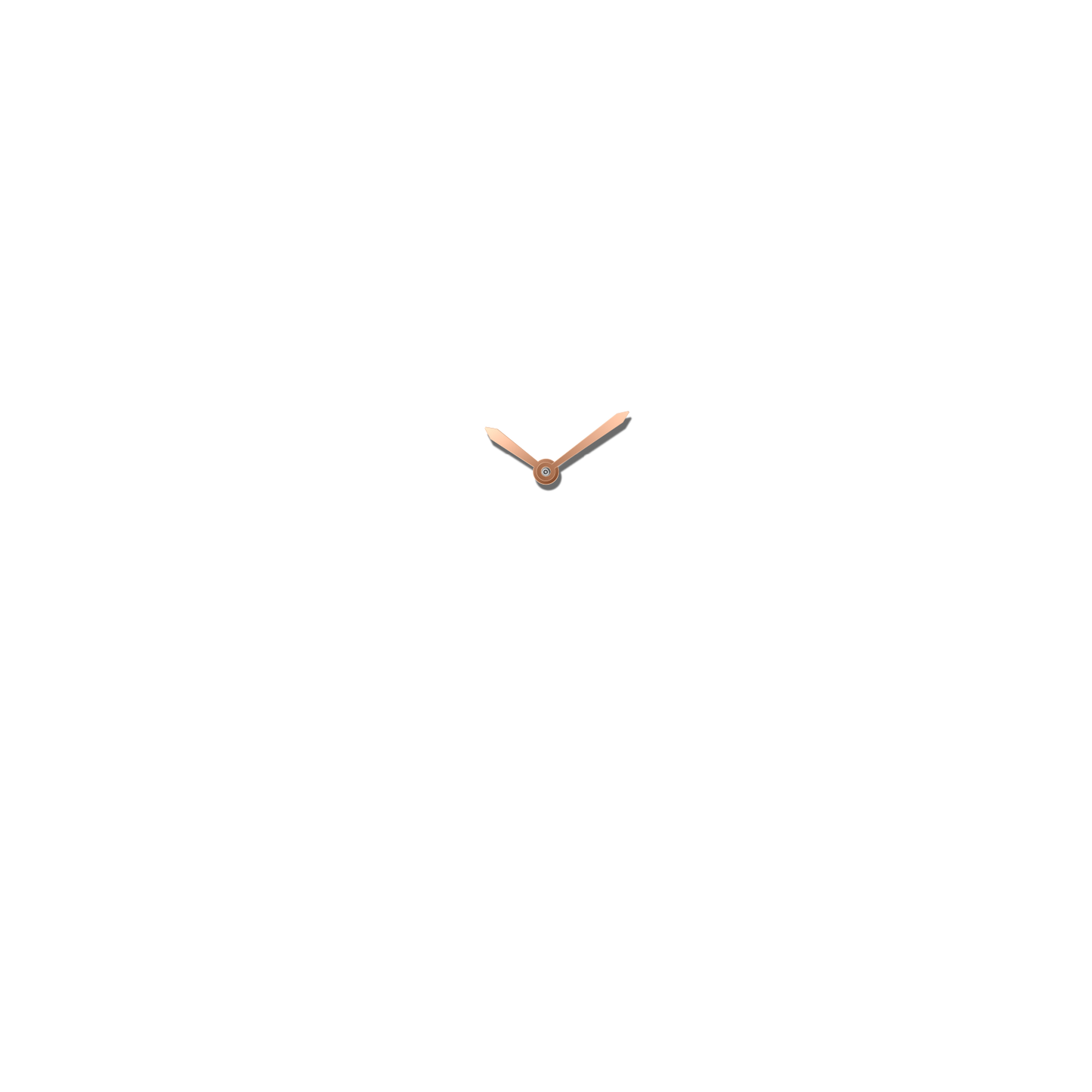 方表针