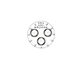 客製化錶盤(Contact Line Customer Service) 4.24 带黑盘