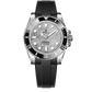 316L DIVEMASTER FKM氟橡膠錶帶